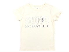 Sofie Schnoor Girls t-shirt offwhite